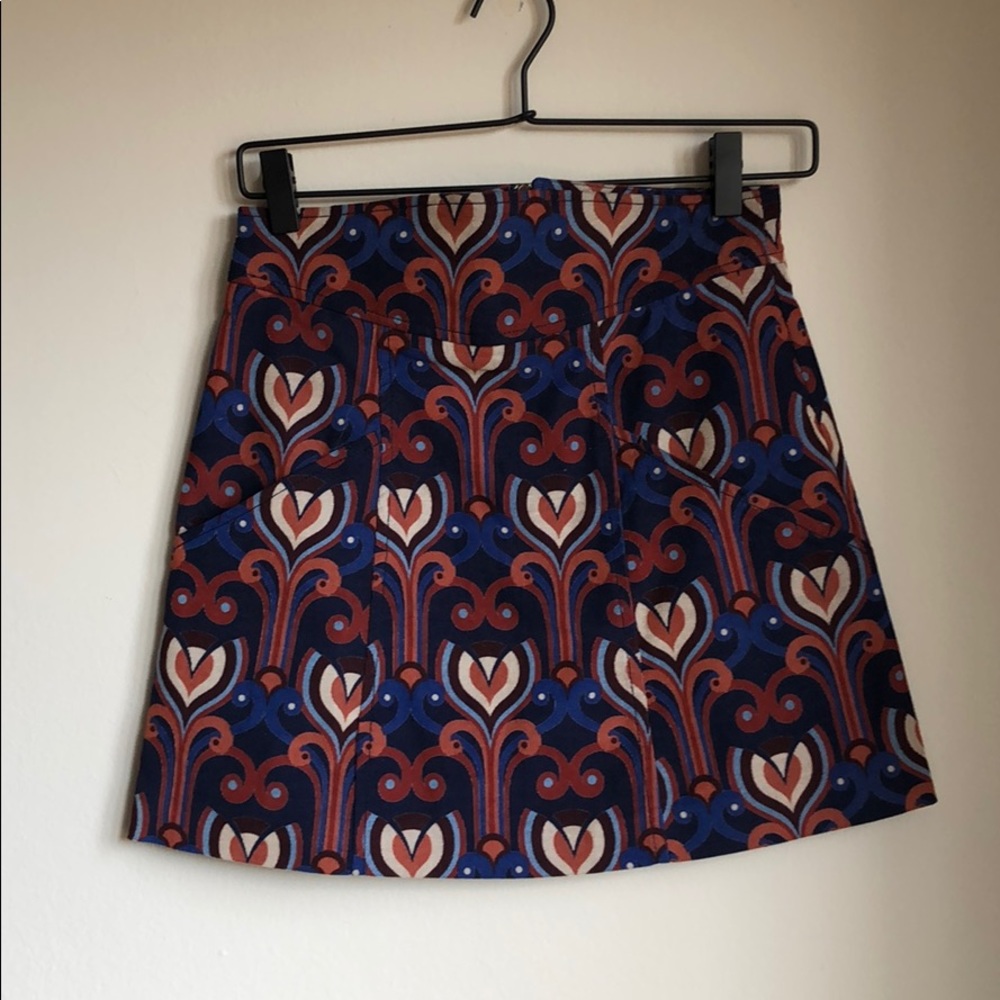 Zara skirt